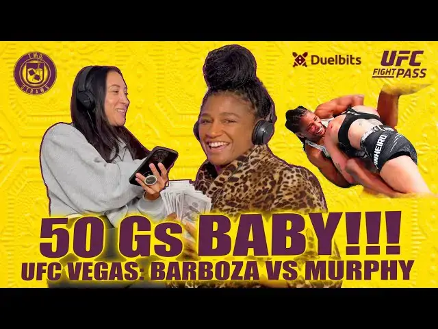 'Video thumbnail for Episode 48: Last 15 minutes that are no longer exclusive to Fightpass, posted here for completion'