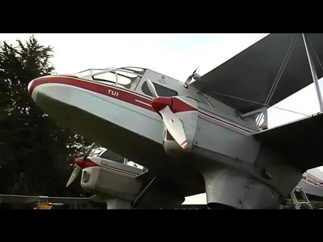 'Video thumbnail for Vintage Planes'
