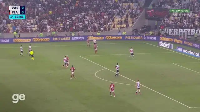'Video thumbnail for VASCO 1 X 4 FLAMENGO | MELHORES MOMENTOS | 9ª RODADA BRASILEIRÃO 2023'