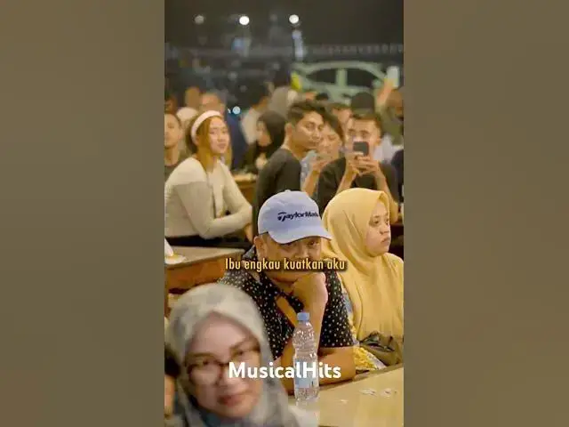 'Video thumbnail for Ayah Ibu - Karnamereka (Live Ngamen) Anela #trisna #musisijogjaproject #trendingmusic #ayahibu #tris'