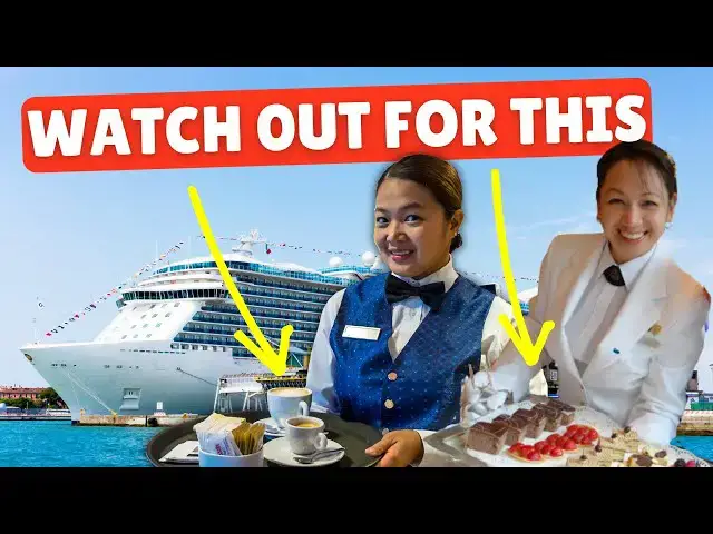 'Video thumbnail for Cruise Ship Crew Want Us To Know About This'