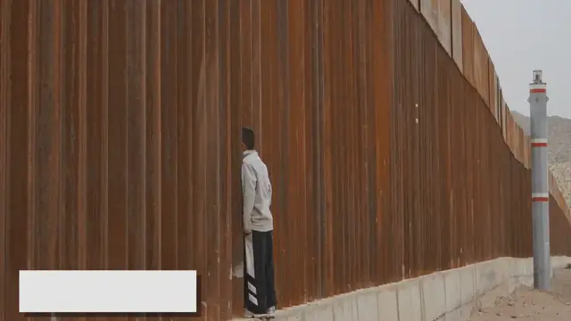 'Video thumbnail for Conservative Arguments for Trump's Border Wall Policy'
