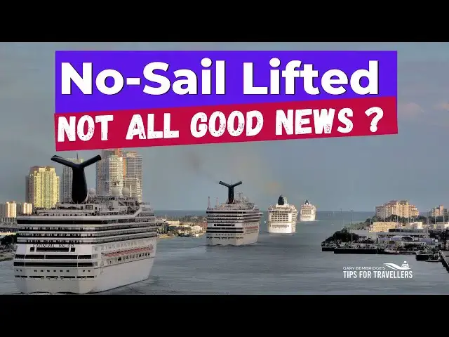 'Video thumbnail for Lifting USA Cruise No-Sail Is Not All It Seems. What You Need To Know'