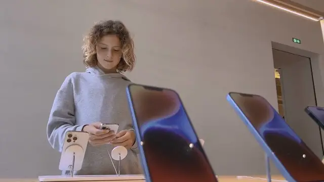 'Video thumbnail for T-Mobile CEO says his company is selling the iPhone 16 ‘at a greater rate’ than last year’s model'