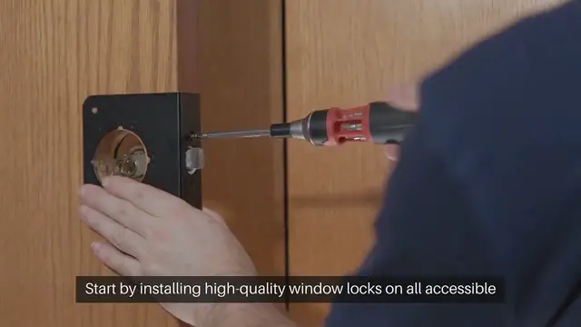 'Video thumbnail for Best Practices for Securing Windows'