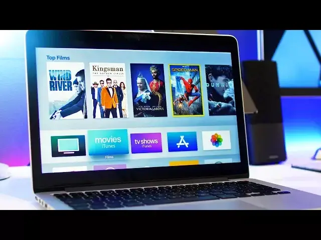 'Video thumbnail for Screen Record your Apple TV with your Mac | Quick Tips'
