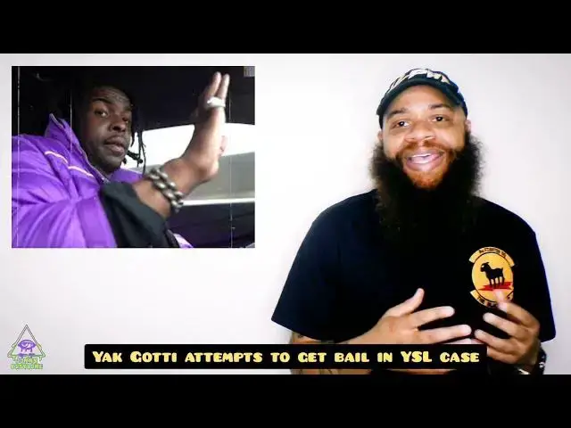'Video thumbnail for Yak Gotti makes 2nd attempt at bail in YSL case'