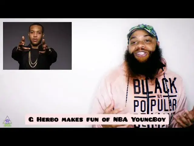 'Video thumbnail for G Herbo trolls NBA YoungBoy'