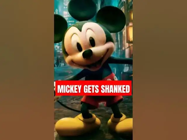 'Video thumbnail for Unveiling the Surprising History of Mickey Mouse!'