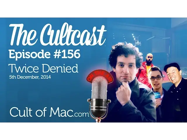 'Video thumbnail for Cultcast #156 - Twice Denied'