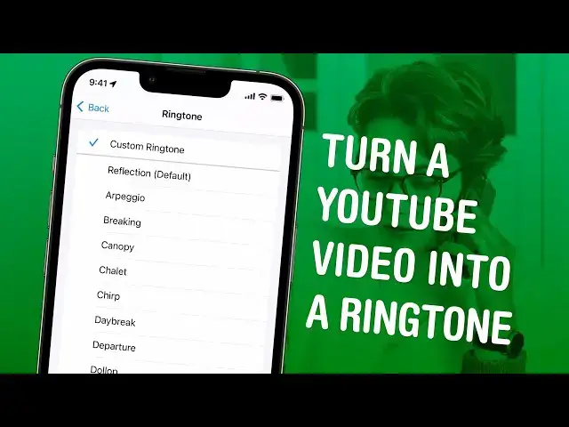 'Video thumbnail for How to Create Custom Ringtones on iPhone'