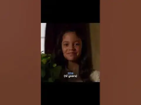'Video thumbnail for #jennaortega 's Evolution #jennaortega #wednesday  #evolution #Short'
