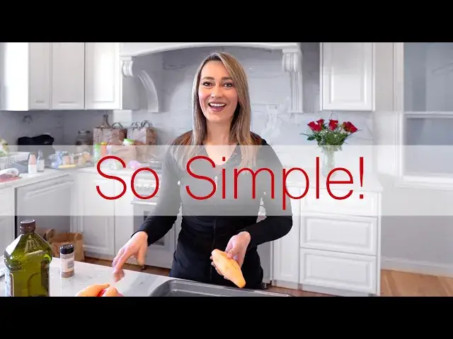 'Video thumbnail for How to Cook and Meal Prep Sweet Potatoes'