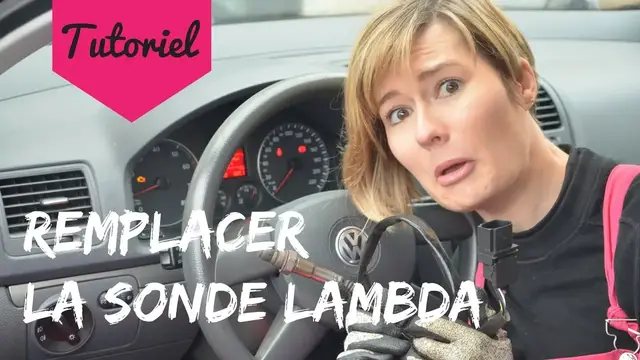 'Video thumbnail for Comment remplacer une sonde lambda ? [Tutoriel] Golf 5'