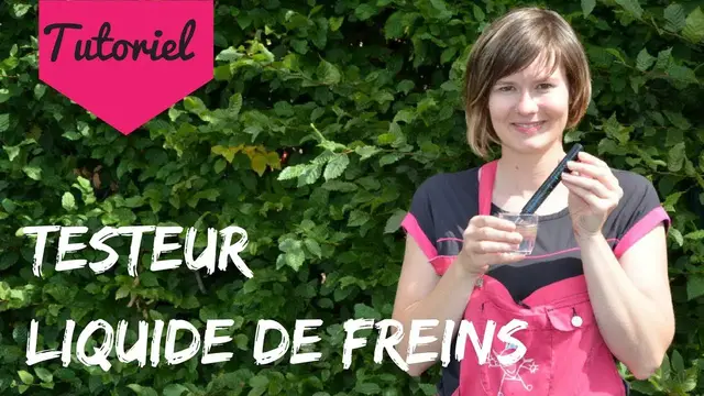 'Video thumbnail for Comment tester le liquide de freins de sa voiture ? [Tutoriel]'
