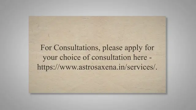 'Video thumbnail for Astrosaxena'