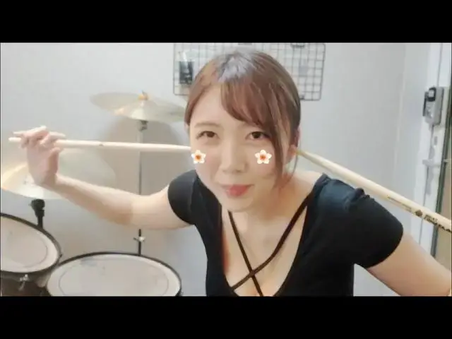 'Video thumbnail for Drum Practice 드럼 연습'
