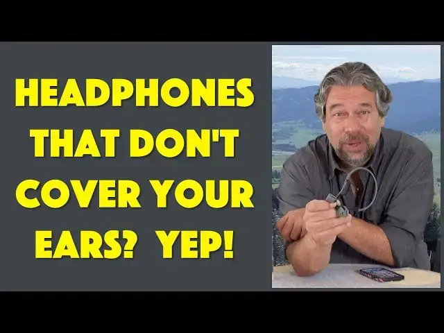 'Video thumbnail for The Amazing High-Tech Aftershokz Trekz Air Headphones - REVIEWED'