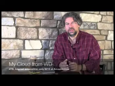 'Video thumbnail for Never Delete: Alternatives to Cloud Storage'