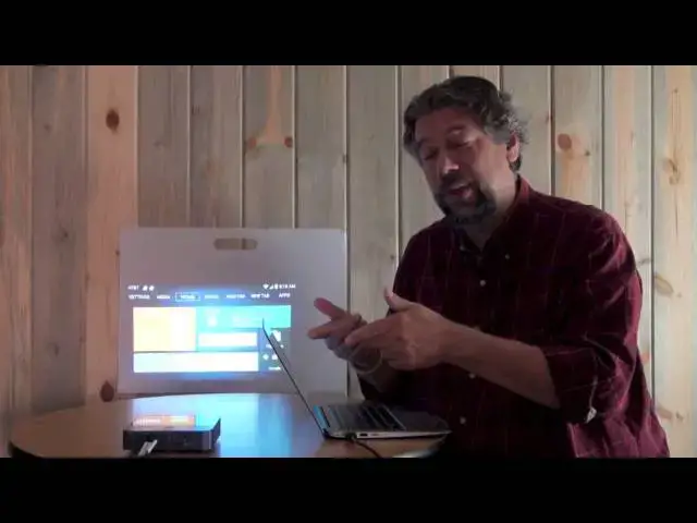 'Video thumbnail for AT&T ZTE SPro 2 Smart Video Projector Demo & Review'