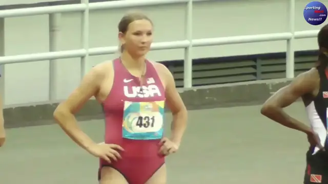 'Video thumbnail for Mia Brahe-Pedersen wins 100m at NACAC Championships'