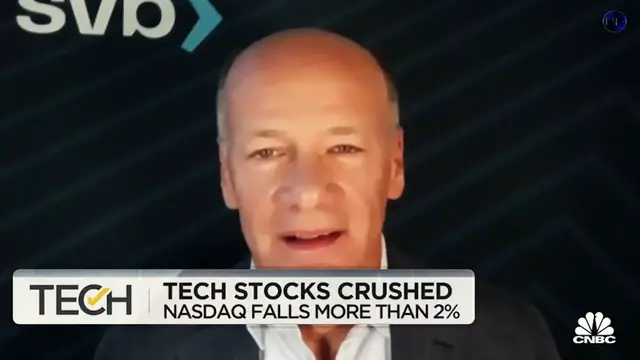 'Video thumbnail for  Silicon Valley Bank Investigated by SEC and DOJ'