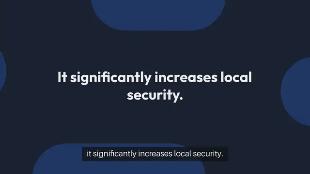 'Video thumbnail for Benefits of Joining Neighborhood Watch'