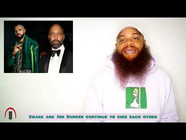 'Video thumbnail for Joe Budden and Drake continue to diss each other on Social Media'