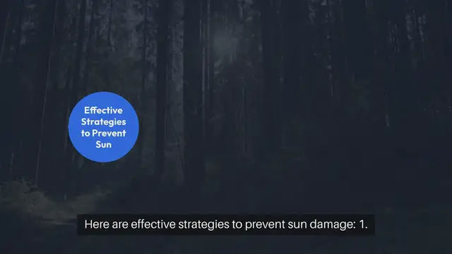 'Video thumbnail for Protecting Plants from Excessive Sun'