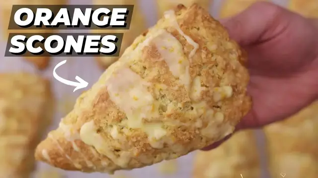 'Video thumbnail for I've Never LOVED A SCONES More!'