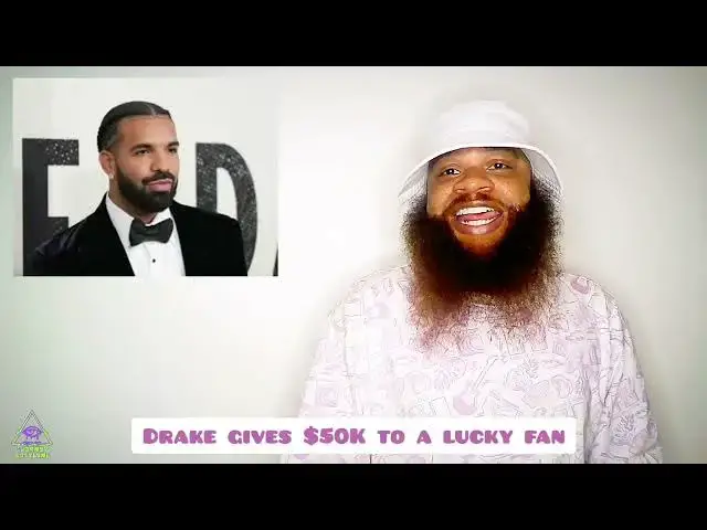 'Video thumbnail for Drake gives $50K to a lucky fan'