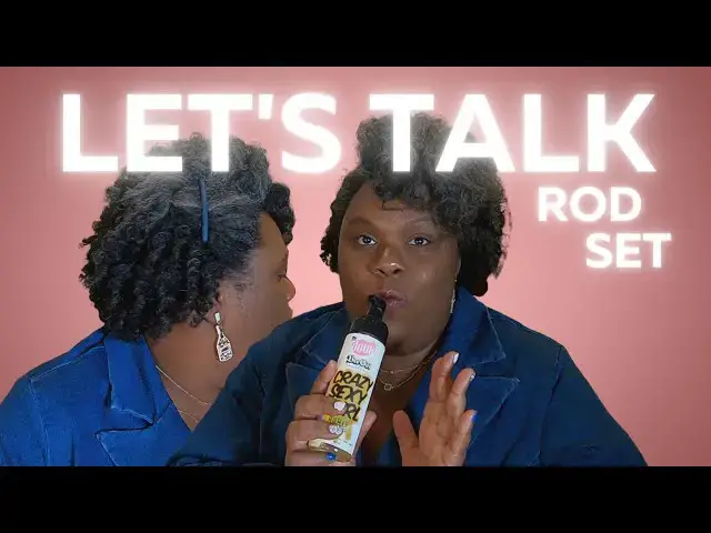'Video thumbnail for This Perm Rod Set of Good Then...'