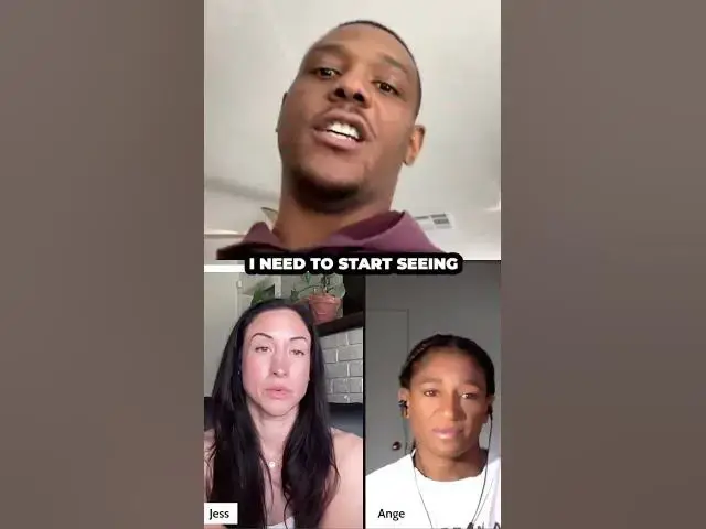 'Video thumbnail for Jamahal Hill stays loyal to his team #podcast #ufc300 #ufc'