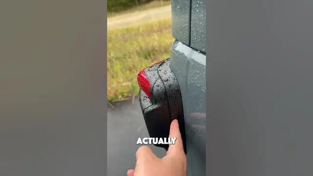 'Video thumbnail for This is why WRANGLER Tail Lights Stick Out!'