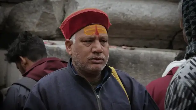 'Video thumbnail for Kedarnath Mandir History '