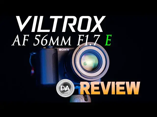 Viltrox AF 56mm F1.7 E-mount Review - DustinAbbott.net Viltrox AF 56mm F1.7 E-mount Review - DustinAbbott.net