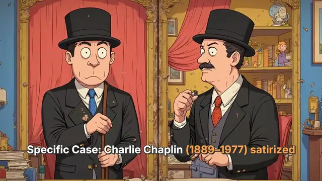 'Video thumbnail for Laughter Against Tyranny Chaplin's Satire'