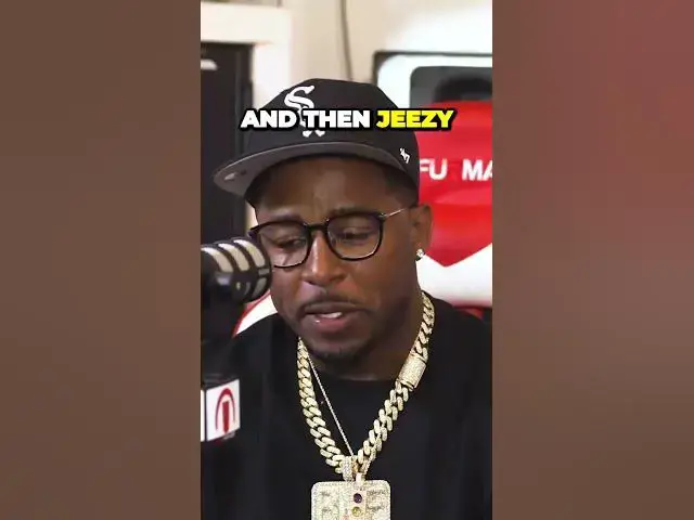 'Video thumbnail for Jeezy's BMF Connections To Rap Star, As Told By Roccett #jeezy'