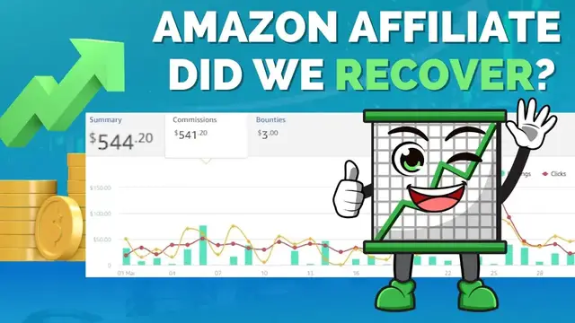 'Video thumbnail for The Thriving Blogger's Journey: March 2023 Affiliate Blog Report Highlights'