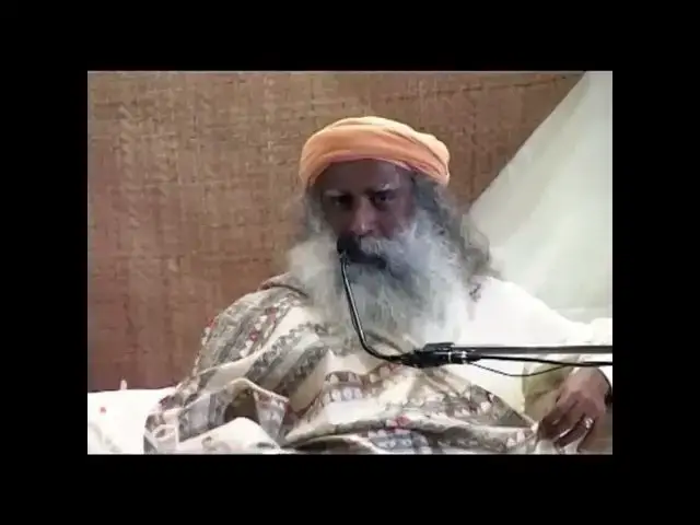 'Video thumbnail for Combining Bhakthi and Karma Yoga'