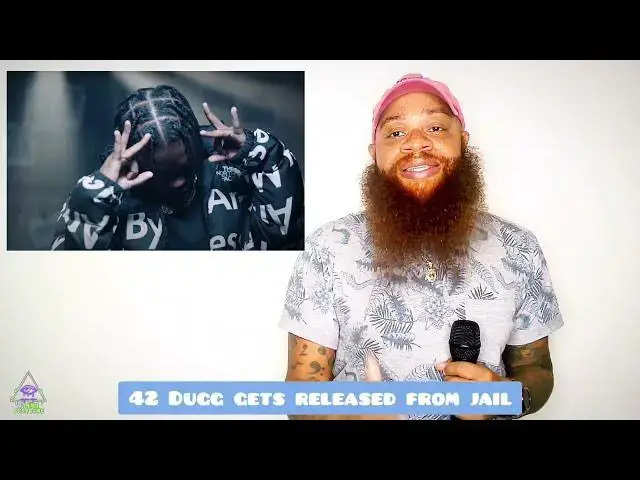 'Video thumbnail for 42 Dugg get released from jail'