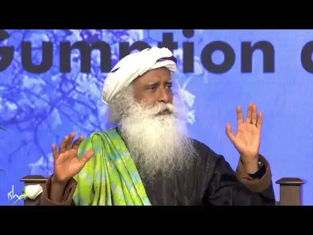 'Video thumbnail for Moving humanity from religion to responsibility.'