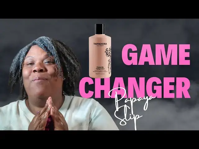 'Video thumbnail for My Secret Styling Technique to Unleash the Power of Trepadora Papaya Slip'