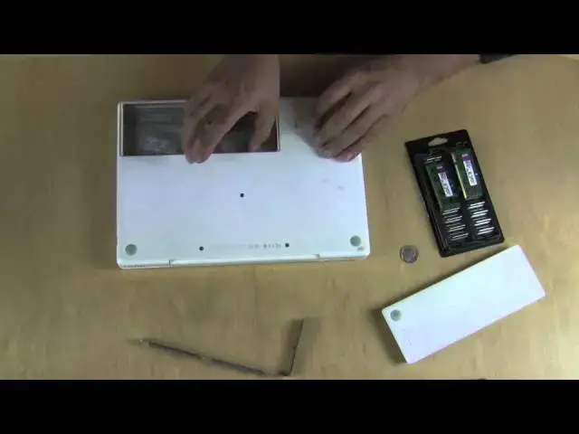 'Video thumbnail for MacBook RAM Upgrade'