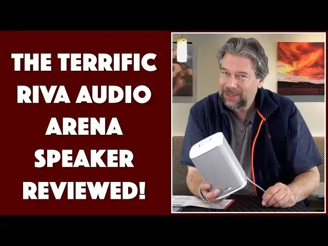 'Video thumbnail for The Splendid Riva ARENA Speaker - Reviewed'