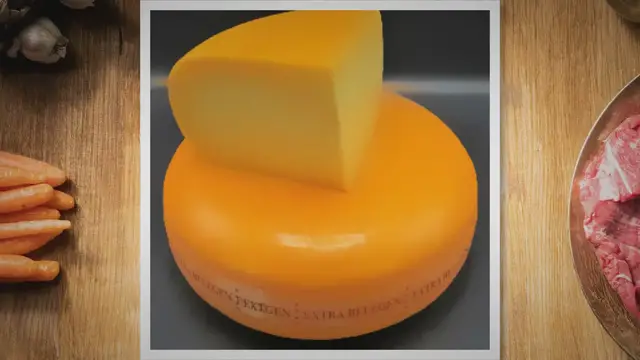 'Video thumbnail for Gouda cheese: What is it and which is its origin'