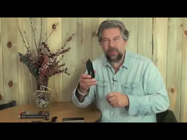 'Video thumbnail for Enerplex Surfr Amp solar charger & iPhone case review'