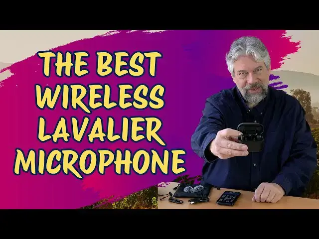 'Video thumbnail for It's a Great Option: Hollyland Lark M2S Wireless Lavalier Microphone'