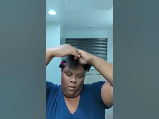 'Video thumbnail for Flat Twist and Curl'