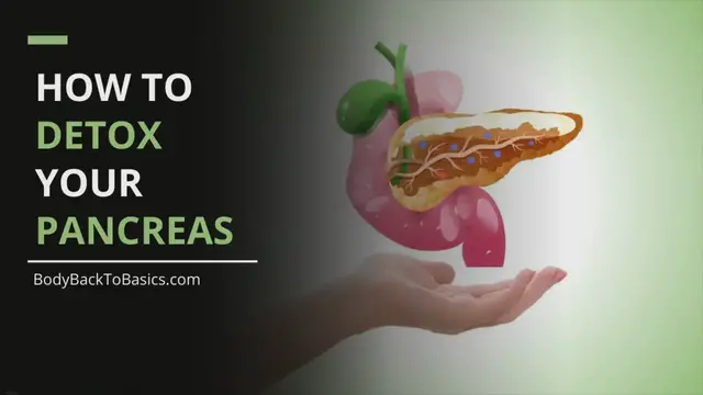 'Video thumbnail for How to Detox Your Pancreas and Boost Your Health'